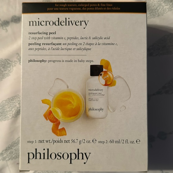 Philosophy the microdelivery resurfacing peel - Picture 5 of 9